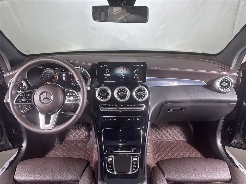 Mercedes-Benz GLC 2022 Facelift III GLC 260 L 4MATIC Dynamic фото 9