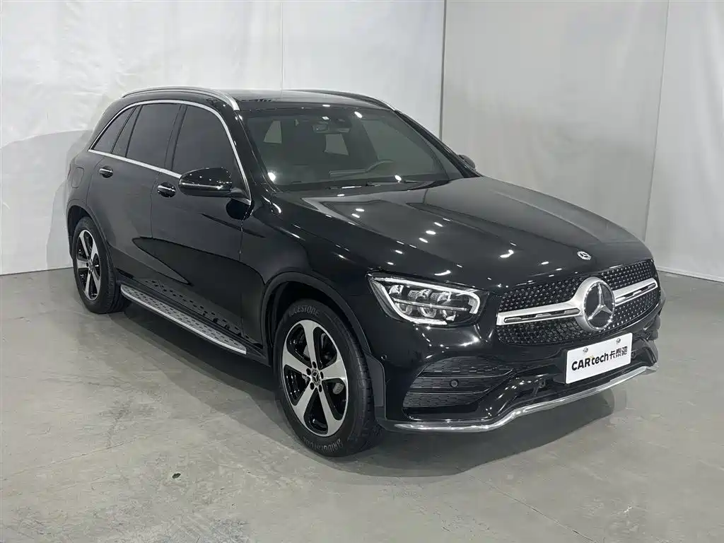 Mercedes-Benz GLC 2022 Facelift III GLC 260 L 4MATIC Dynamic фото 3