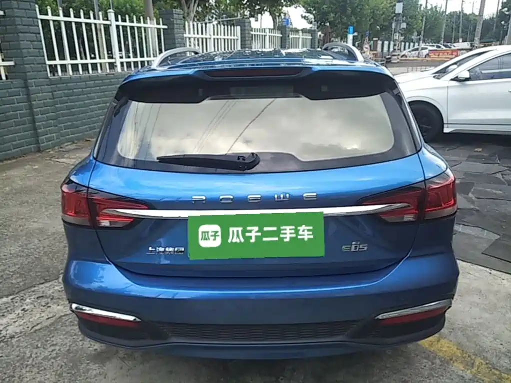 Roewe Ei5 2019 2019 Model Smart Connect Flagship Edition