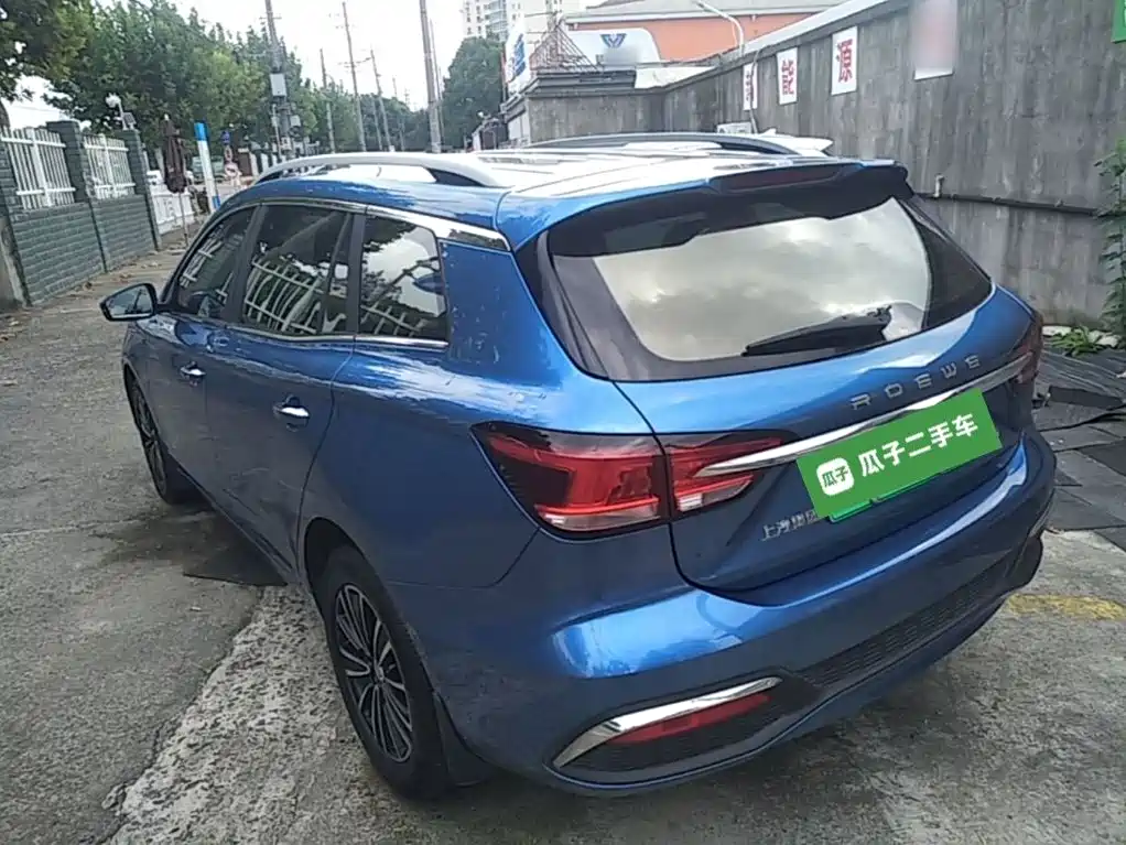 Фото 5 - Roewe Ei5
