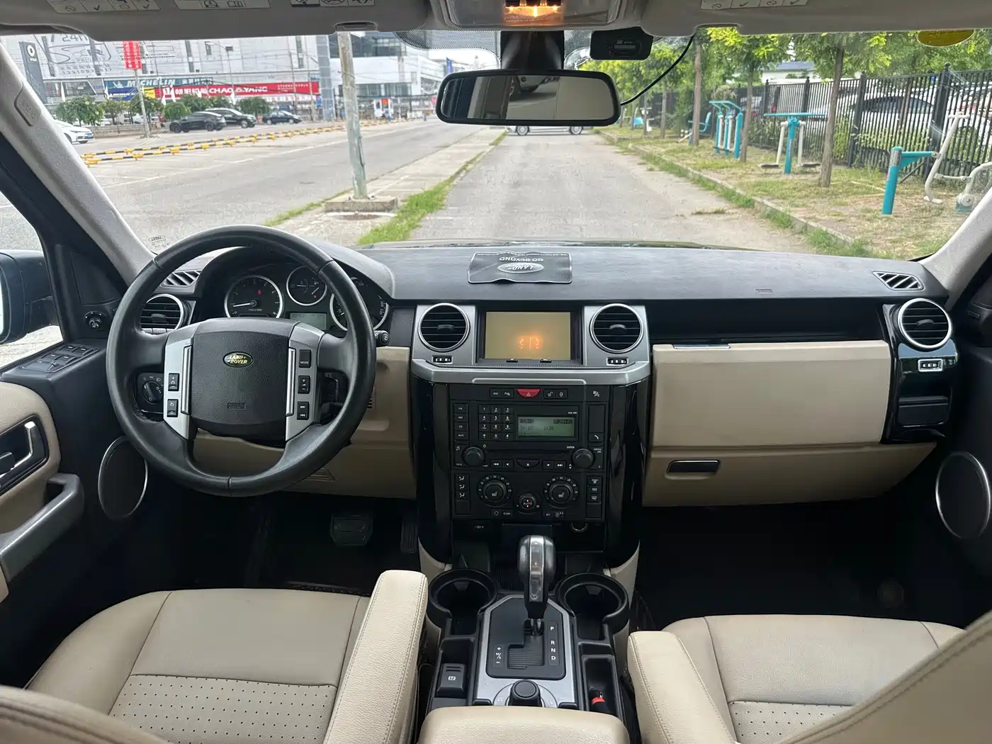 Land Rover Discovery 2009 2010 4.0 V6 HSE Petrol