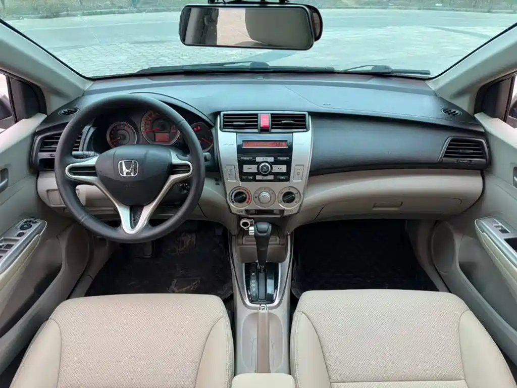 Honda City Classic 2012 2011 1.5L Automatic Elite Refined Edition