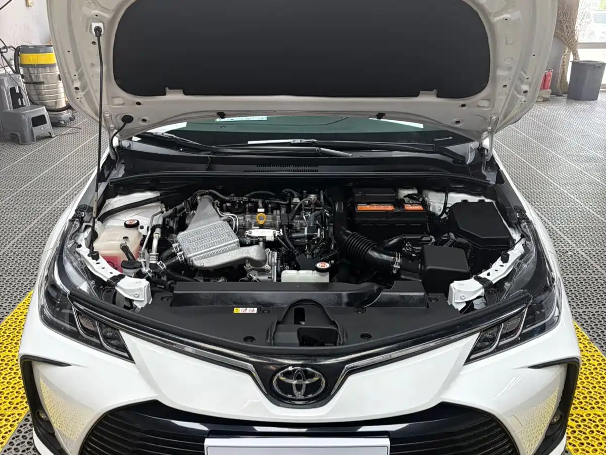 Toyota Corolla, миниатюра 9