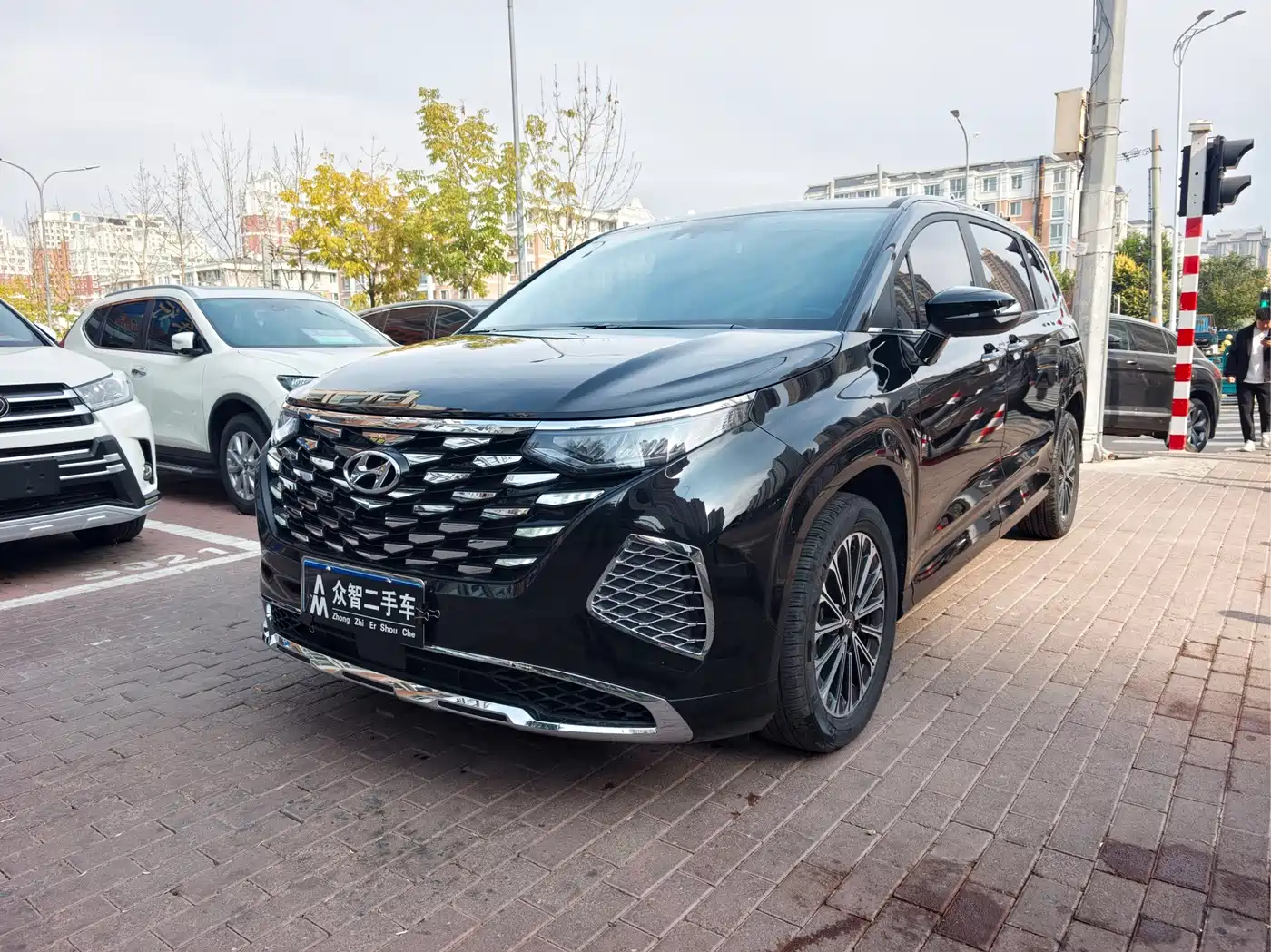 Similar car