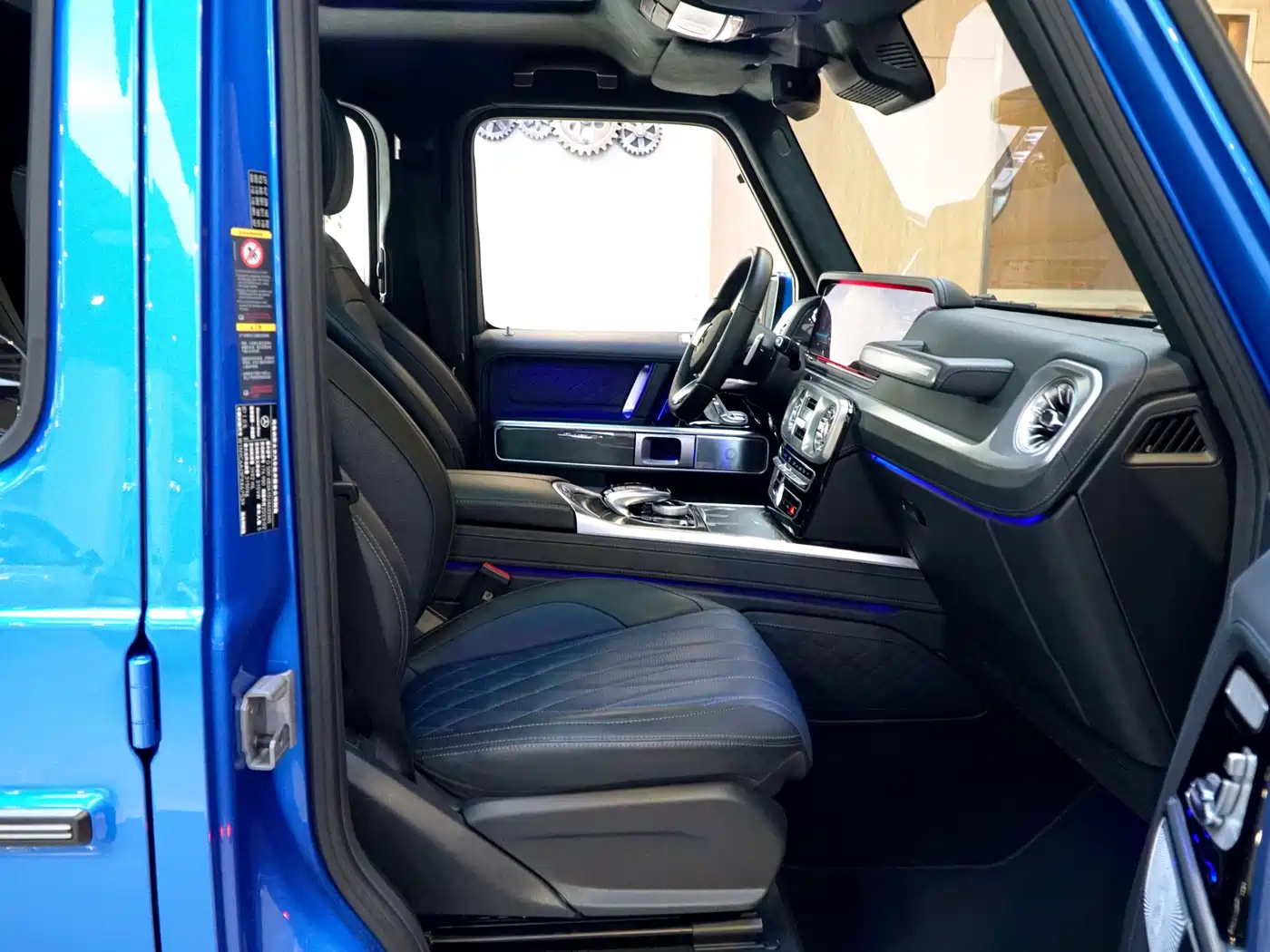 Mercedes-Benz G-Class 2022 G 500 фото 8