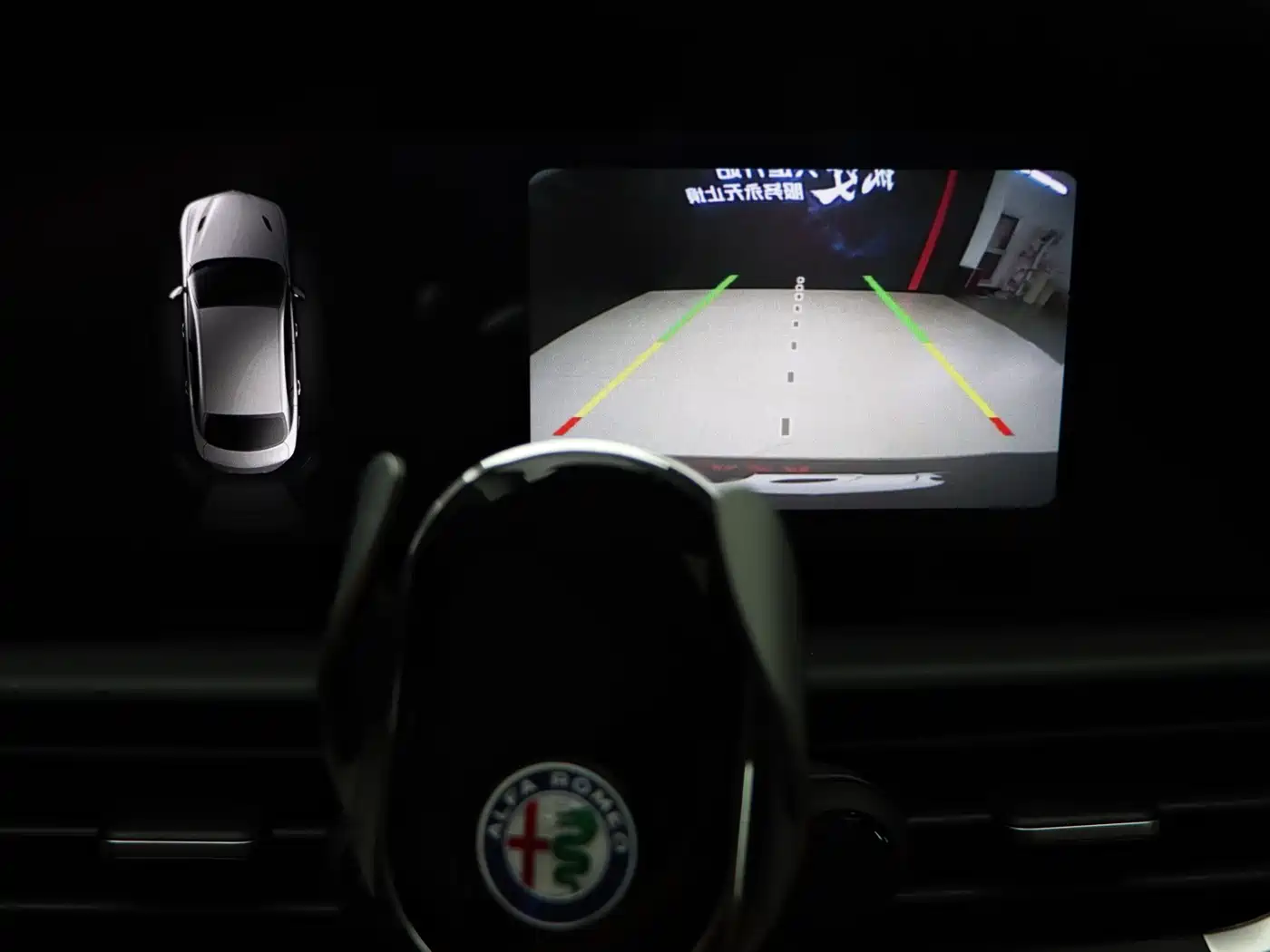 Alfa Romeo Giulia 2020 2017 2.0T 280HP Luxury Edition