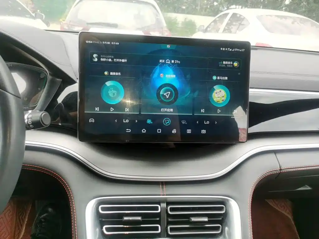 BYD Song PLUS 2021 2020 1.5T Automatic Flagship