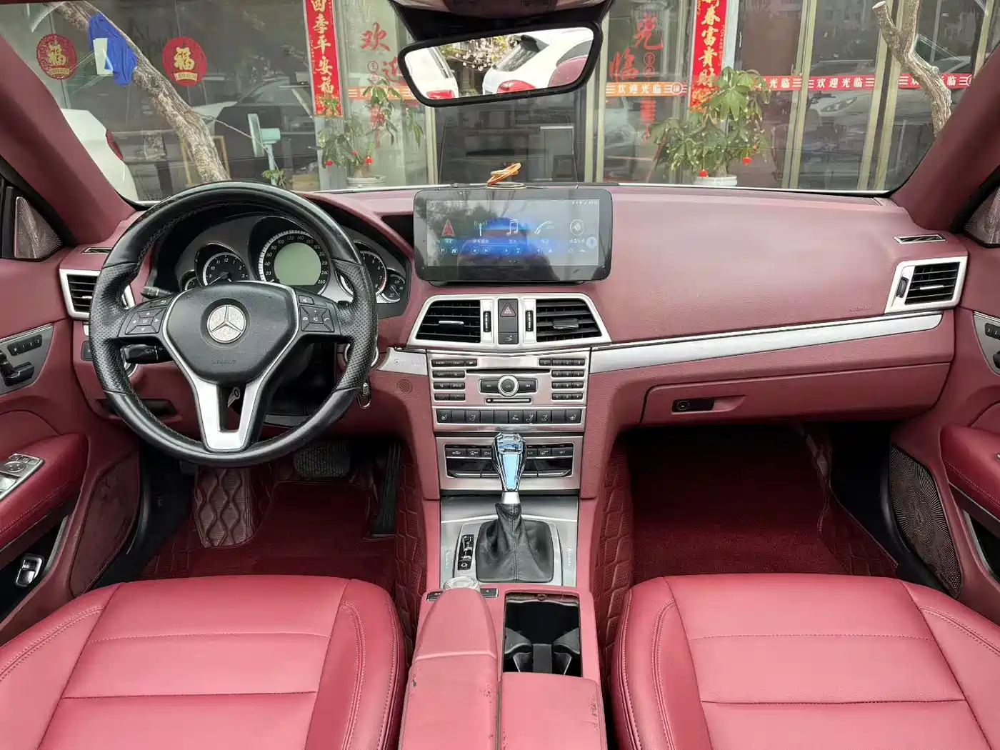 Mercedes-Benz E-Class (Import) 2011 E 260 CGI Convertible фото 6
