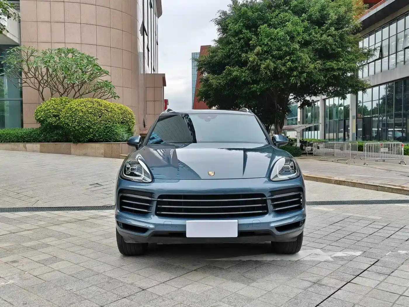 Porsche Cayenne 2018 Cayenne 3.0T фото 2