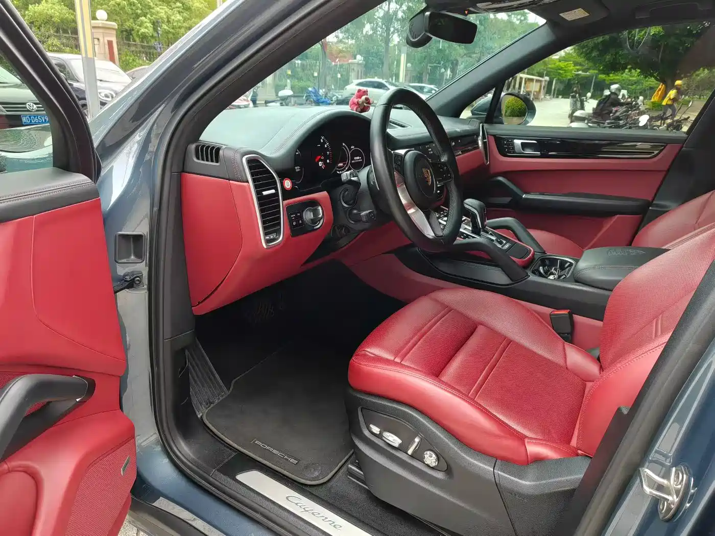 Porsche Cayenne 2018 Cayenne 3.0T фото 4