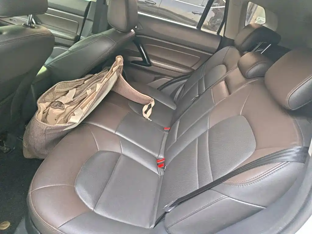 Фото 17 - GAC Trumpchi GS4