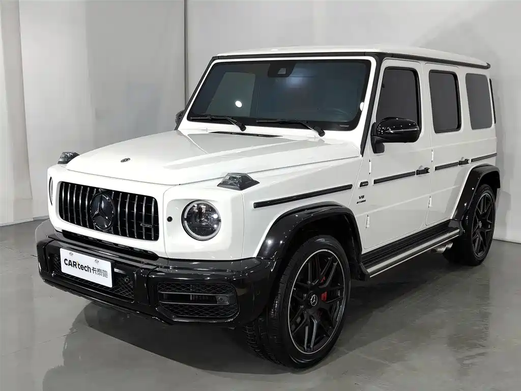 Mercedes-Benz G-Class AMG 2023 AMG G 63 фото 4