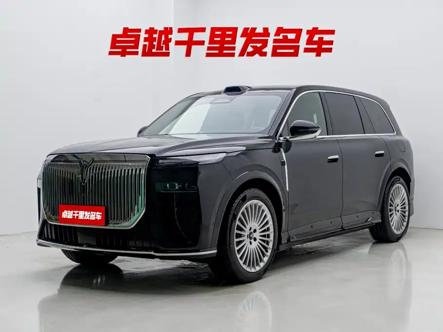 2026 Voyah Auto VOYAH Taisan
