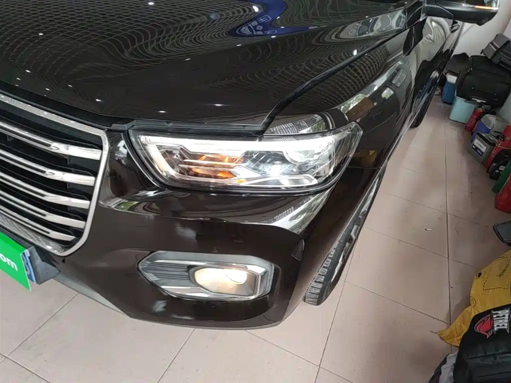 Haval H6 2020 2.0GDIT Automatic Platinum Champion Edition фото 24