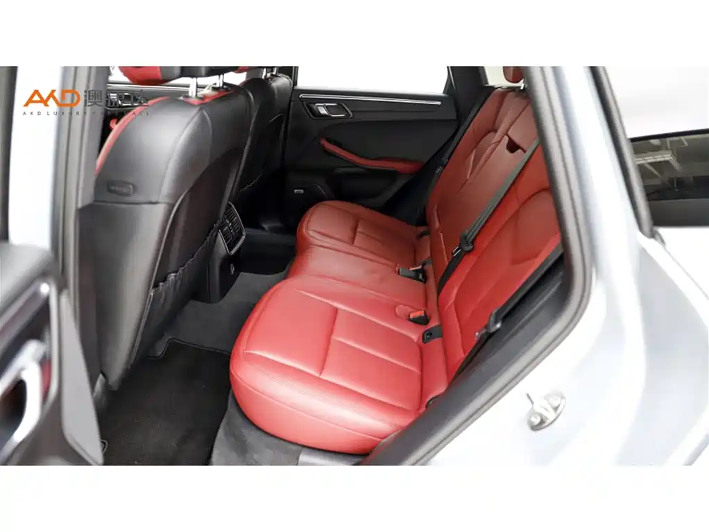 Porsche Macan 2018 Macan 2.0T фото 7