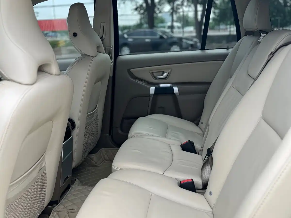 Volvo XC Classic 2016 2014 T5 Luxury Edition