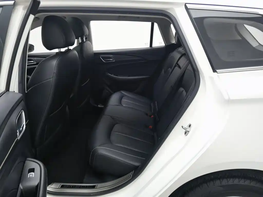 Roewe Ei5 2018 2018 Internet Luxury Edition