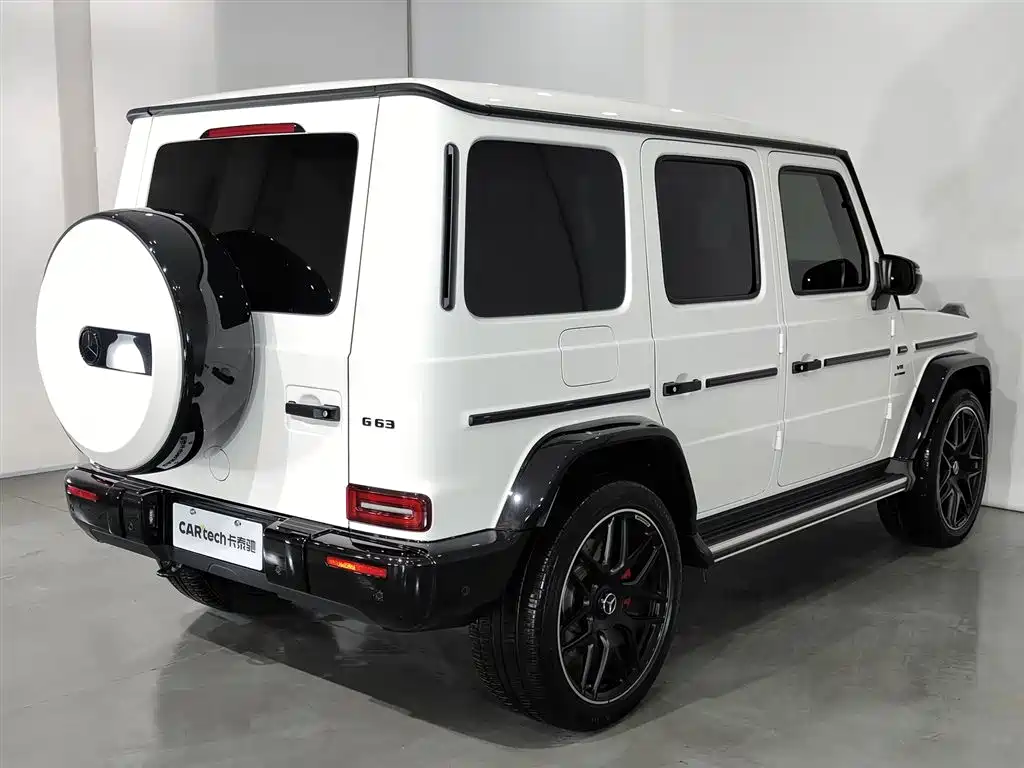 Mercedes-Benz G-Class AMG 2023 AMG G 63 фото 21