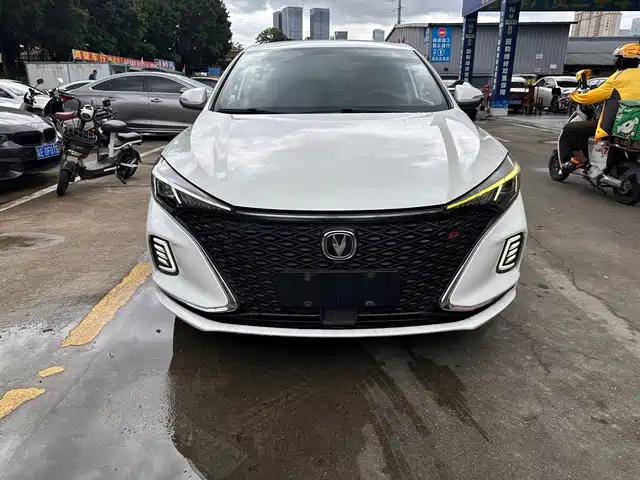Changan Eado 2021