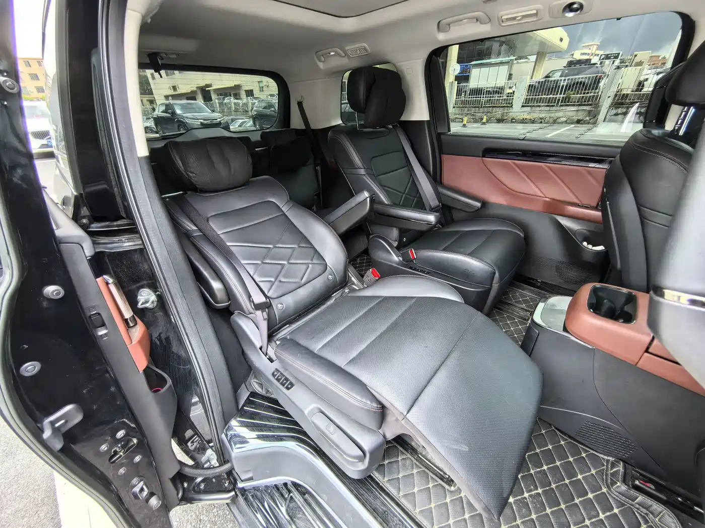 GAC Trumpchi Trumpchi E8 NEV 2024 2024 150km Soaring Glory+