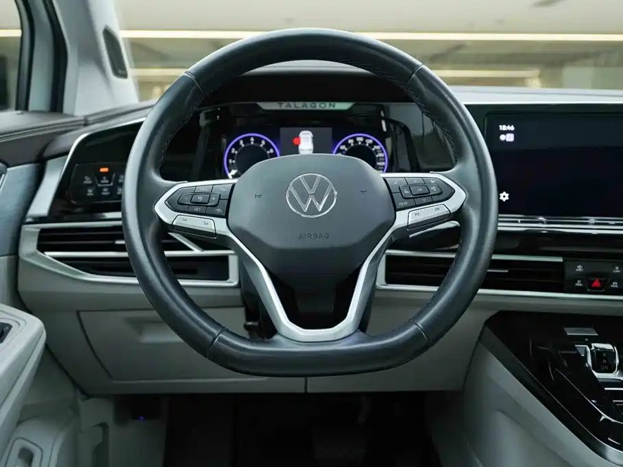 Фото 17 - Volkswagen Talagon