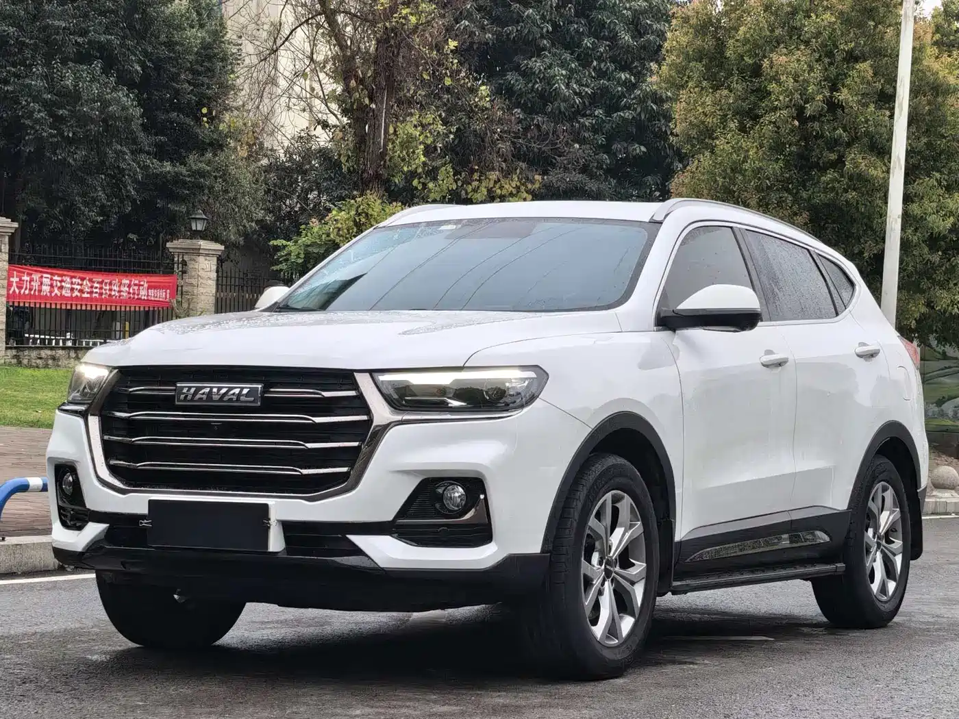 Haval H6 2020 1.5GDIT Automatic Platinum Champion Edition