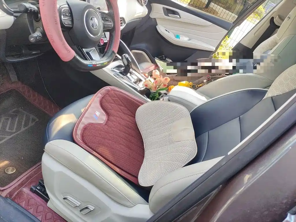 MG Pilot 2021 2021 400TGI Automatic 2WD Trophy Flagship Edition
