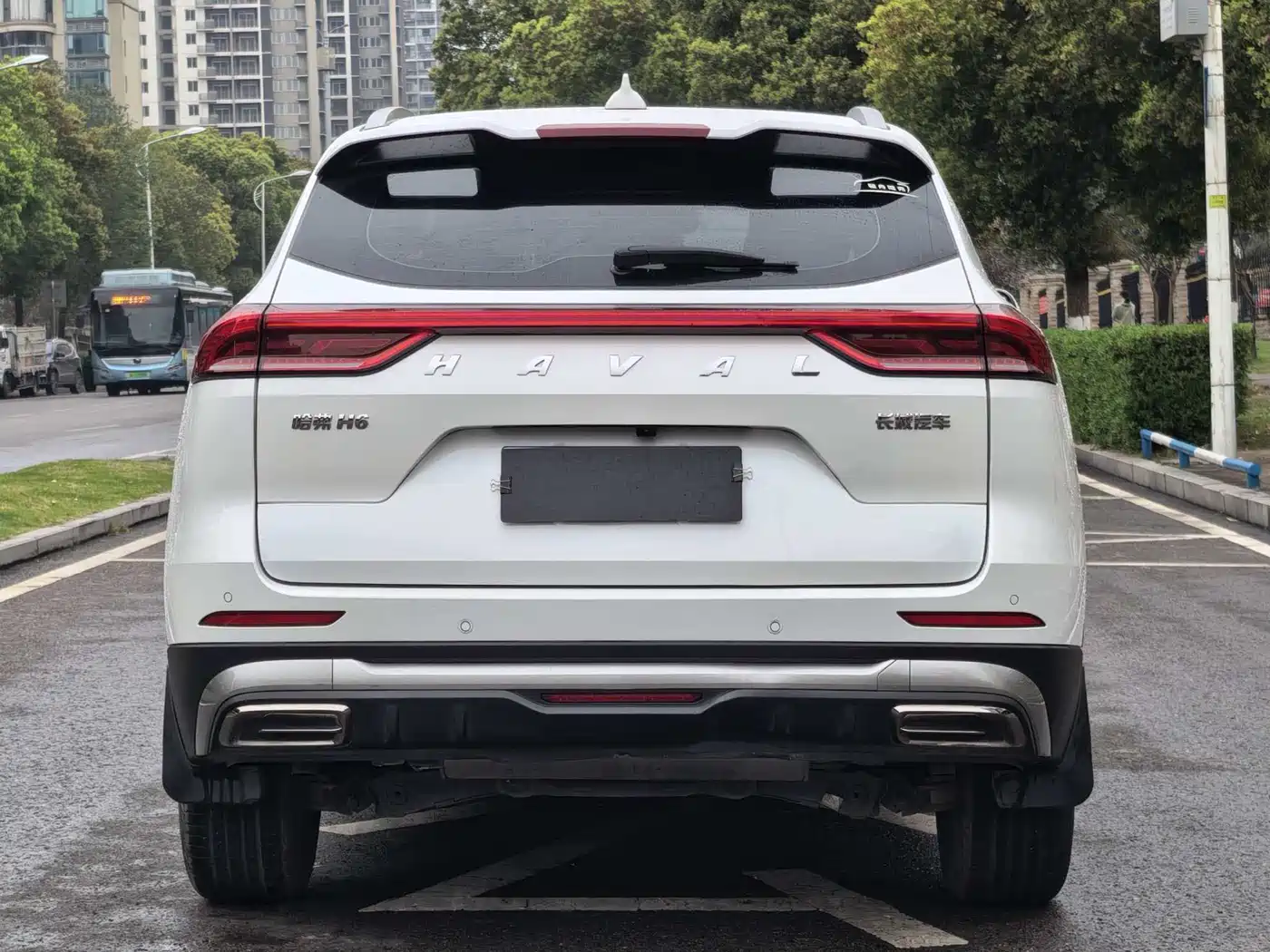 Haval H6 2020 1.5GDIT Automatic Platinum Champion Edition фото 16