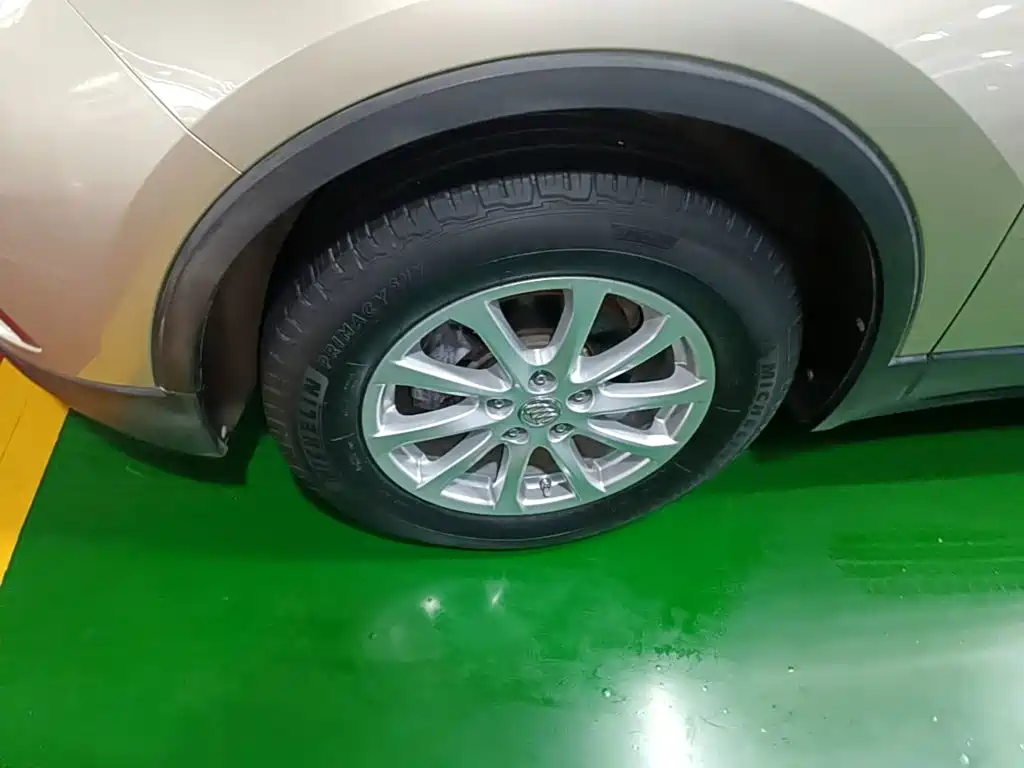Buick Envision Plus 2015 2016 20T 2WD Elite
