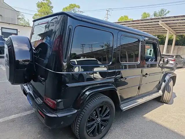 Mercedes-Benz G-Class, фото 4