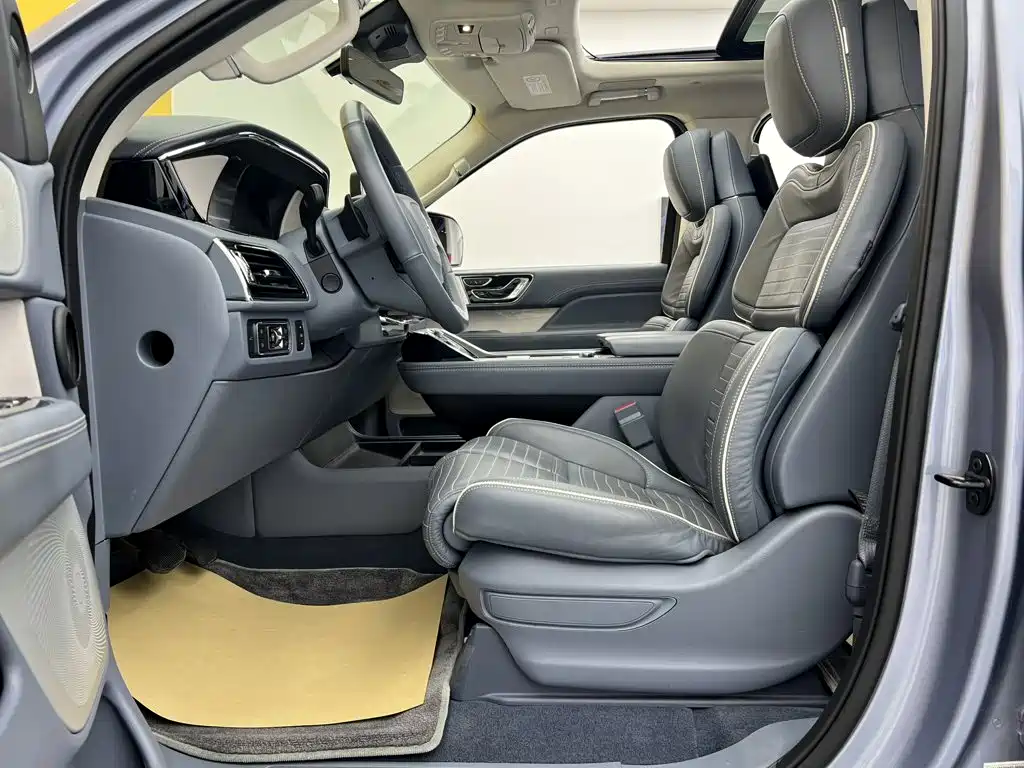 Lincoln Navigator 2022 2022 3.5T Presidential Edition