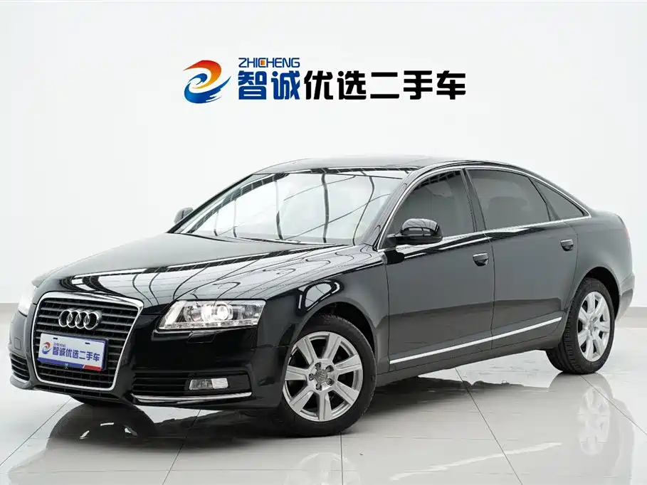 Audi A6L 2010 2.4L Technology фото 2