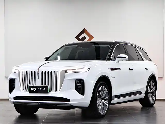 hongqi hongqi-e-hs9
