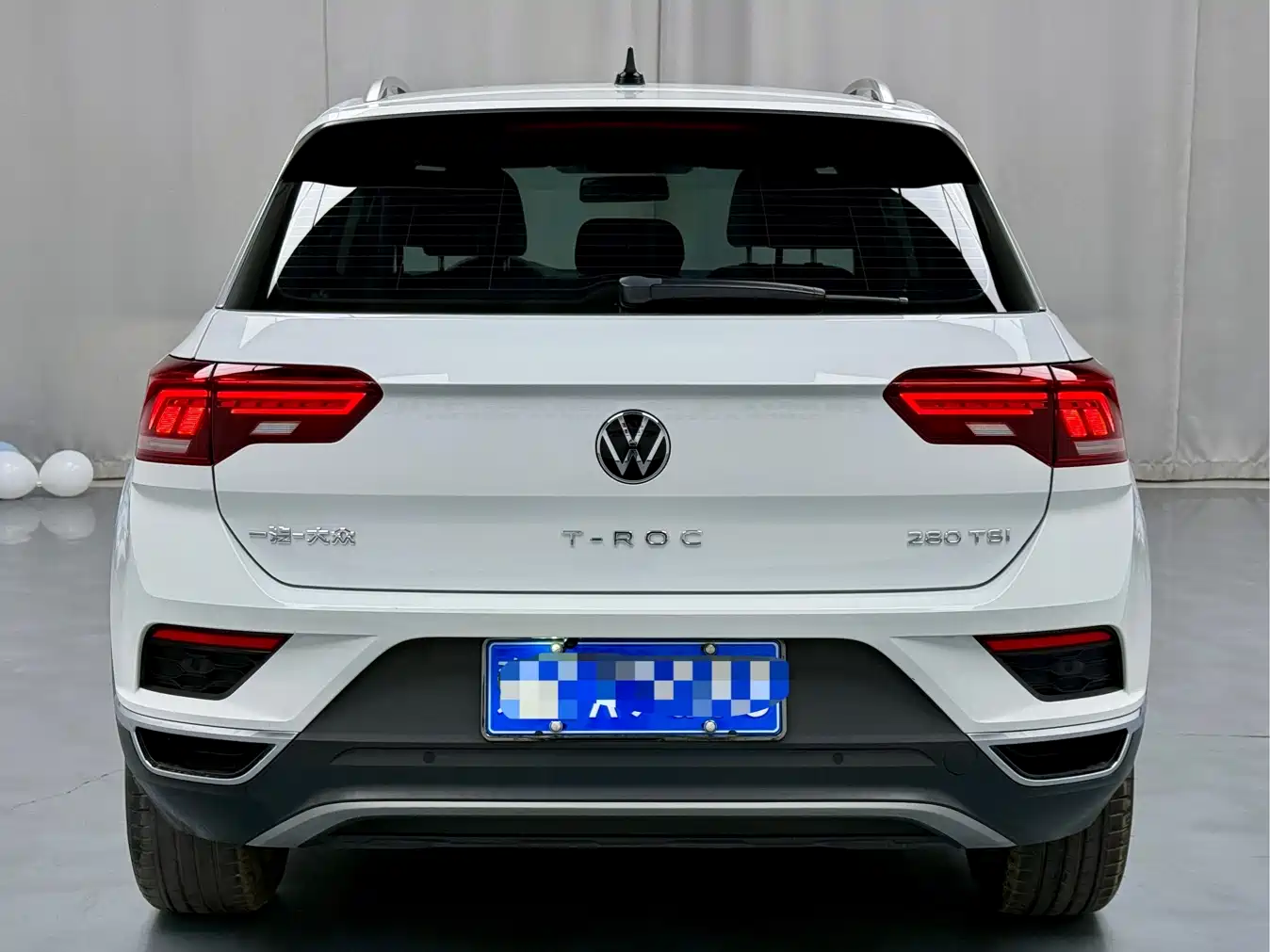 Volkswagen T-ROC 2021 Facelift 280TSI DSG 2WD Comfort Smart Connect Edition фото 13