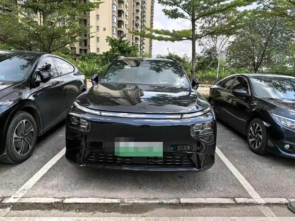 2026 XPeng G9