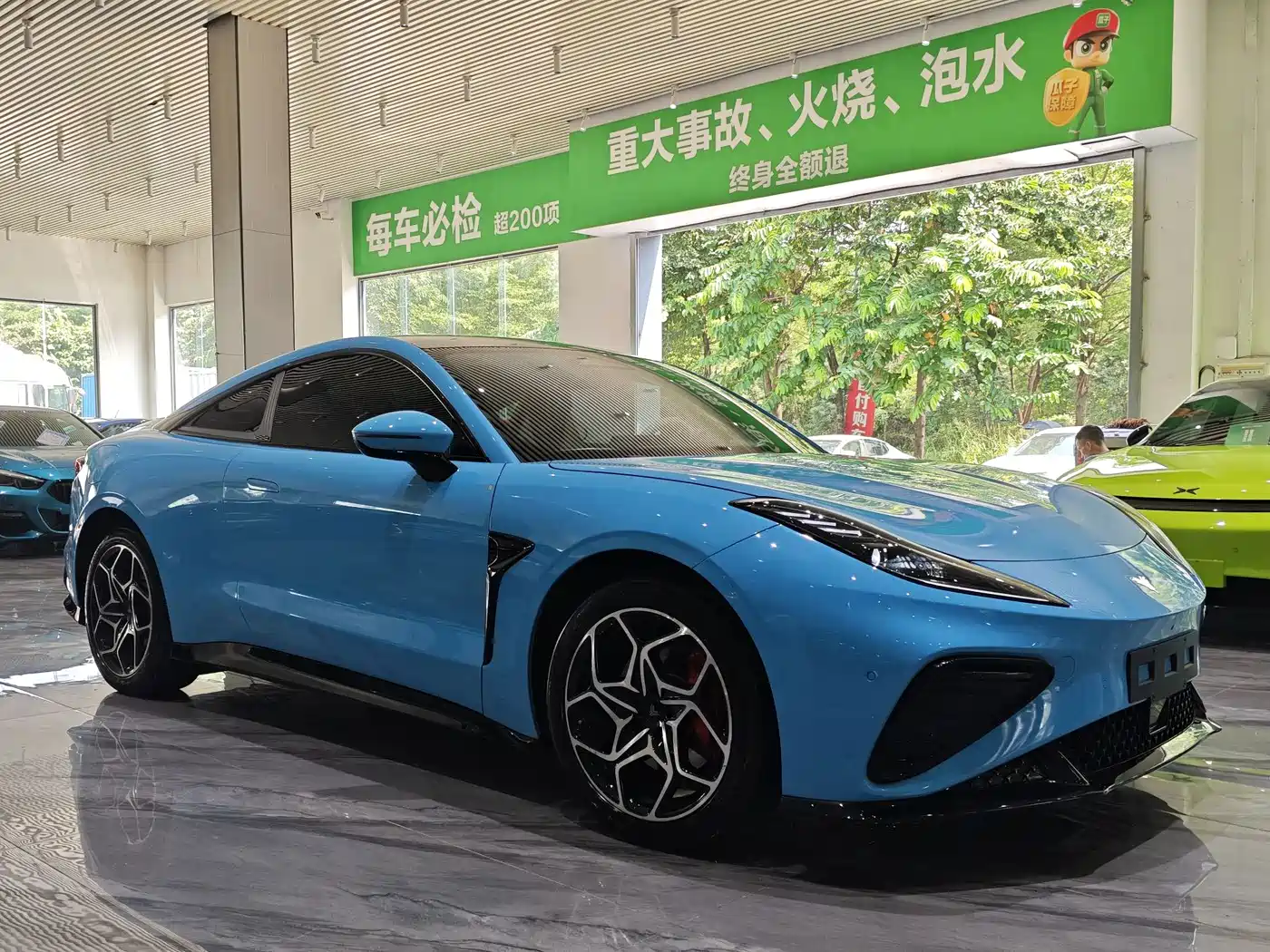 Nezha Auto Nezha GT 2023 2023 580 AWD