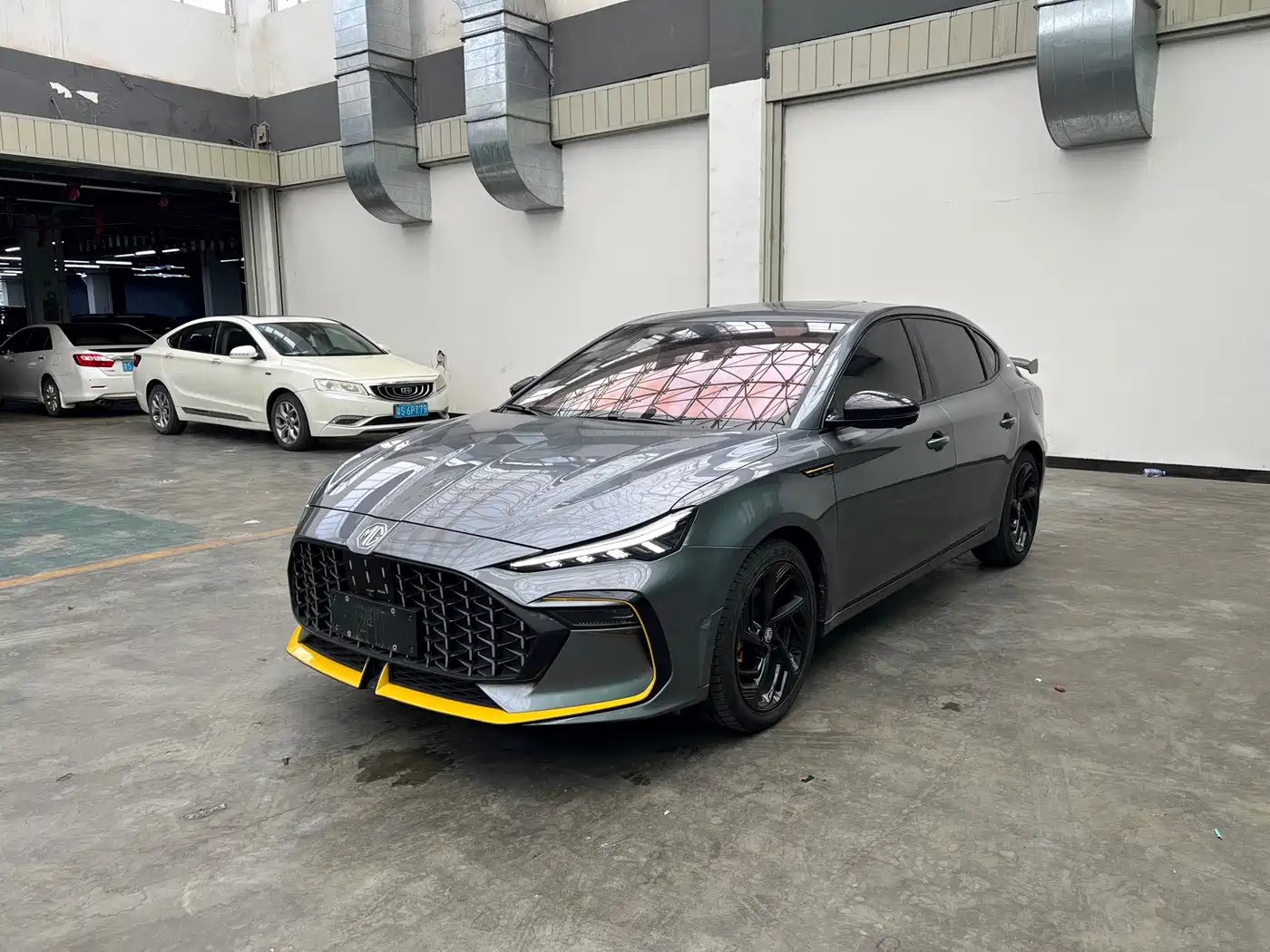 MG MG6 2021 2021 Pro 1.5T Auto Trophy Smart Drive Flagship
