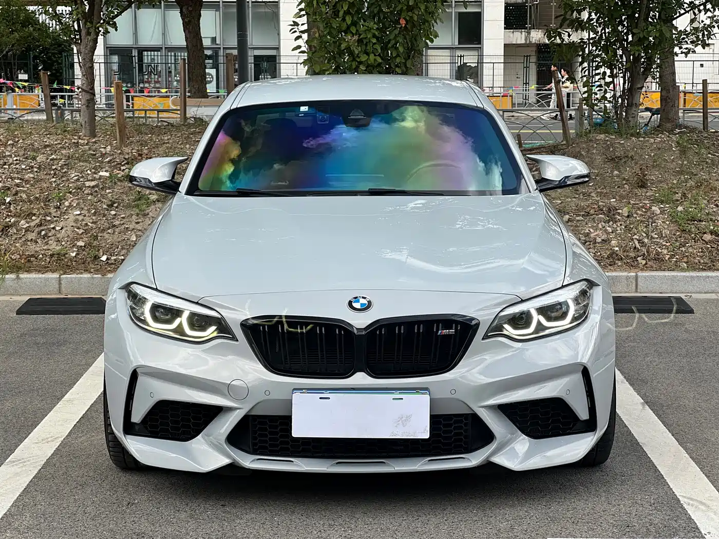 BMW M2 2019 2018 M2 Thunder Edition