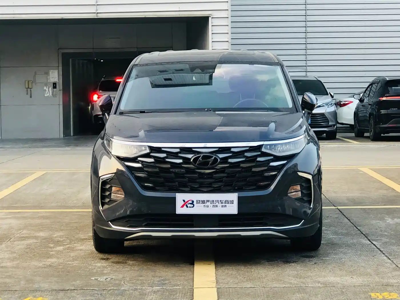 Hyundai Custo 2022 2021 380TGDi Smart Love Flagship TOP Premium