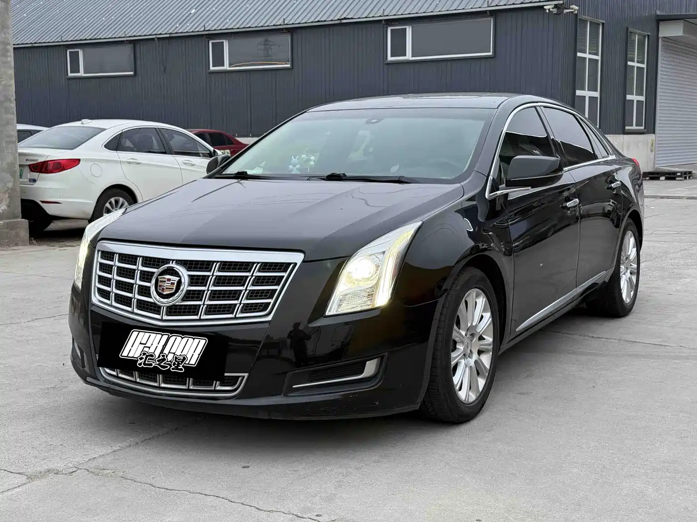 Cadillac XTS 2015 28T Comfort