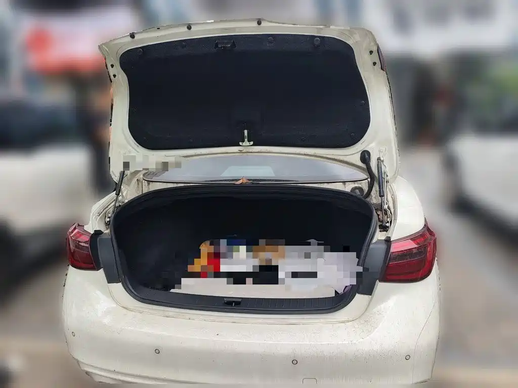 Infiniti Q50L 2020 2018 2.0T Leisure Edition (China VI)