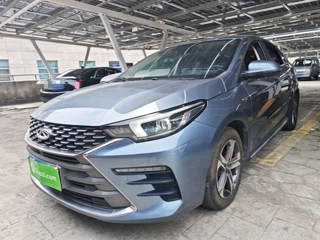 Chery Arrizo 5 PLUS 2021 2021 Little AI 1.5T CVT Enjoy PLUS