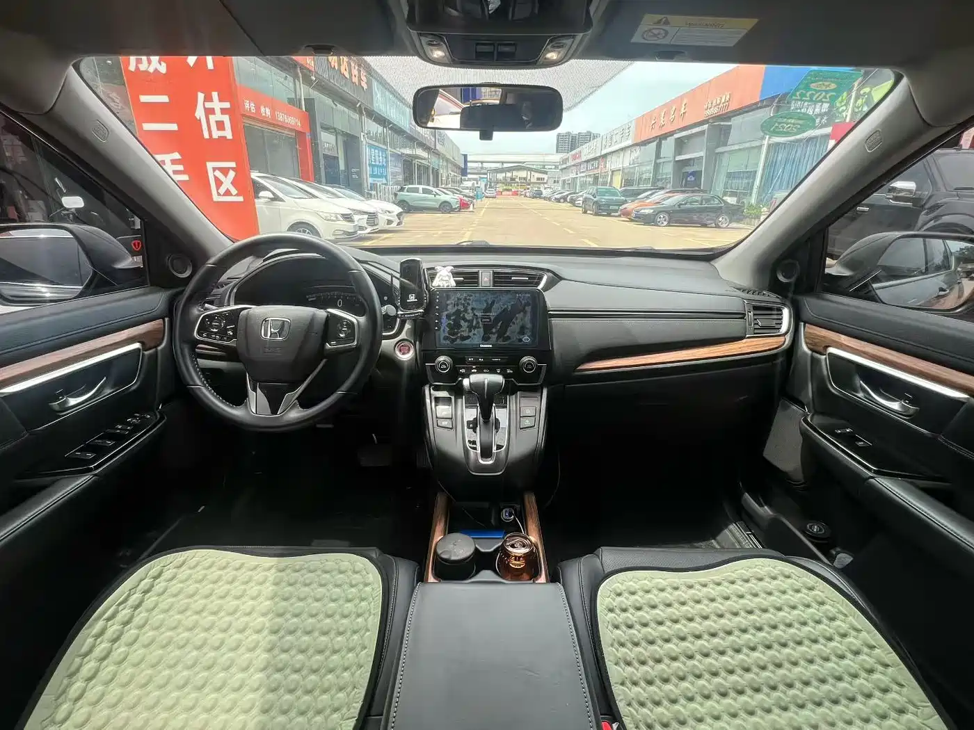 Фото 3 - Honda CR-V