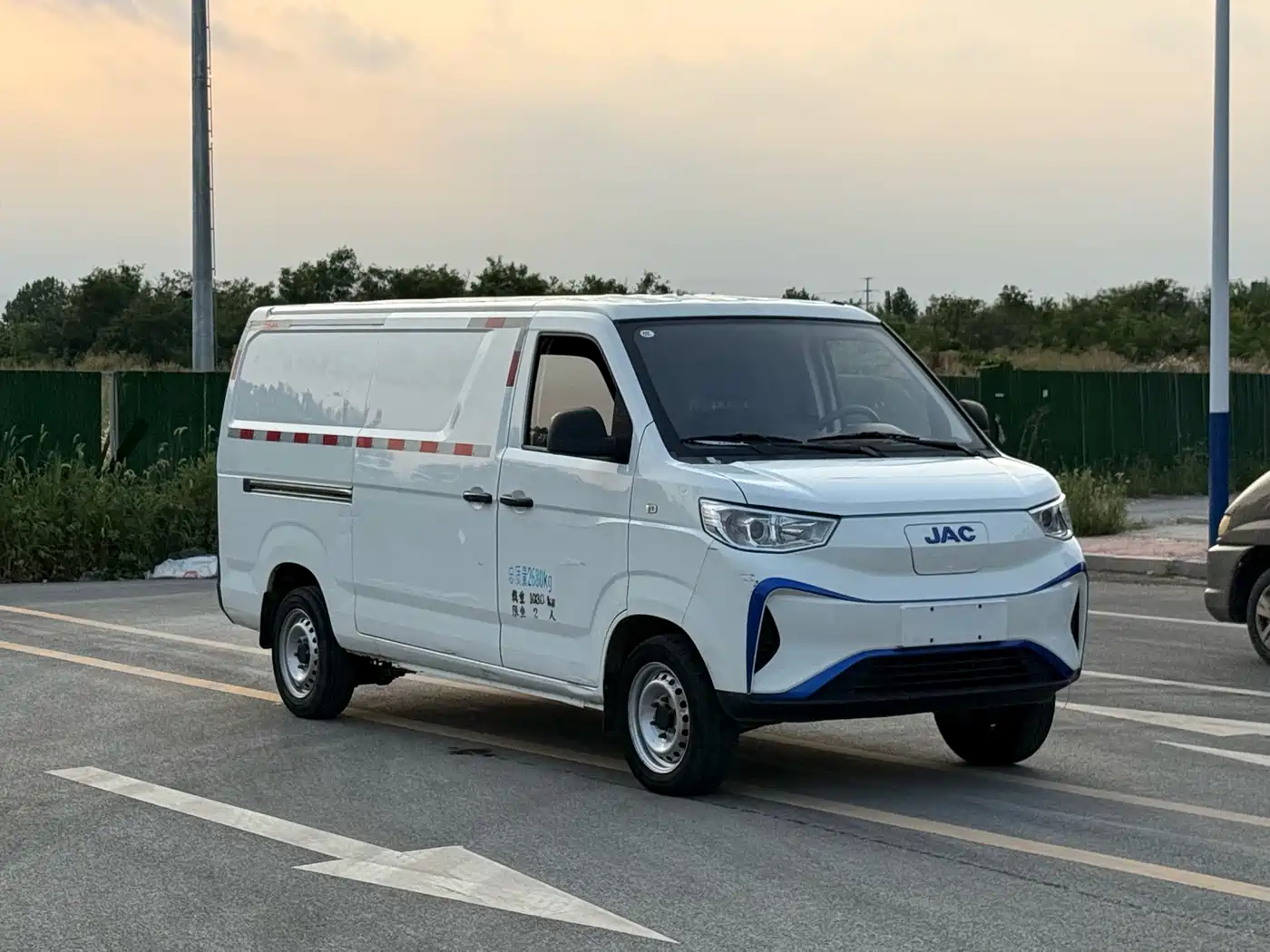 JAC Motors Blue Cat 2023 2023 M1 Gotion High-Tech 40.55kWh Elite Edition