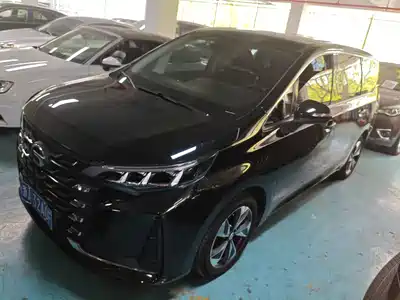 Trumpchi M6