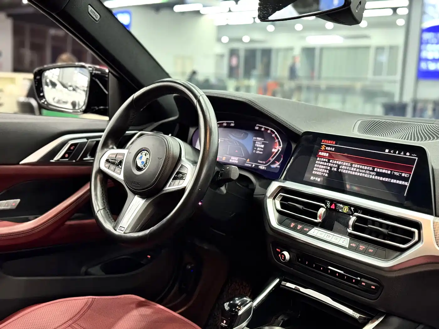 BMW 4 Series 2023 425i M Sport Shadowline Package фото 12
