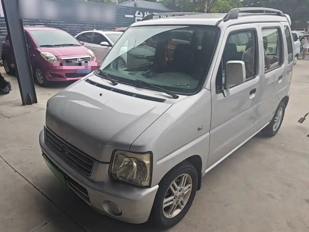 Suzuki Beidou 2015 2015 1.0L Manual Comfort Model