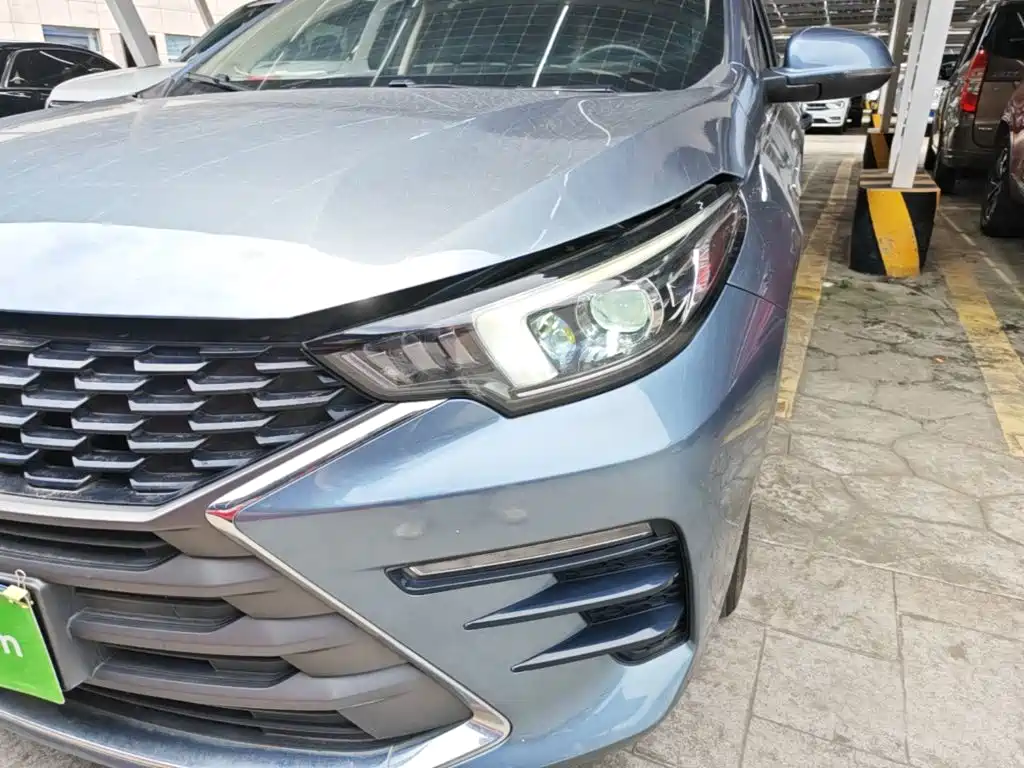 Chery Arrizo 5 PLUS 2021 2021 Little AI 1.5T CVT Enjoy PLUS