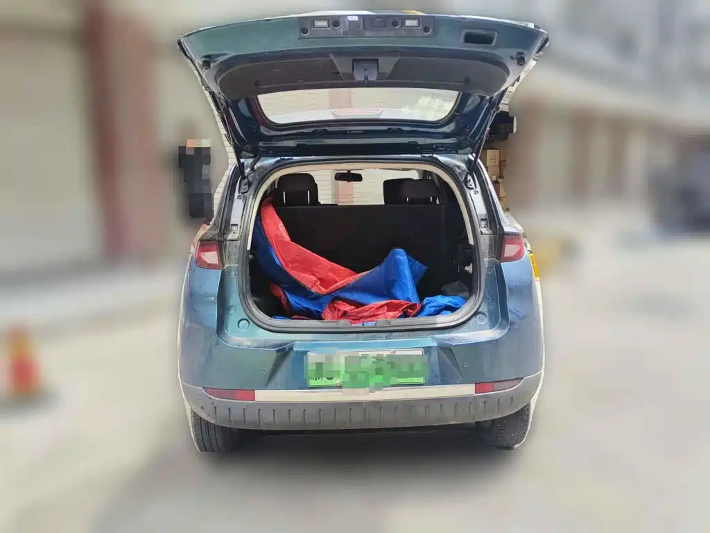 Dayun Yuehu 2023 2022 30.66kWh 2WD Standard Edition