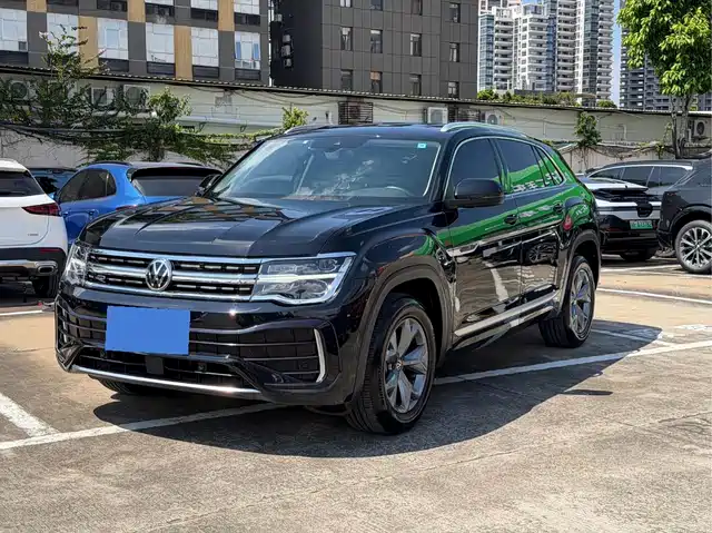  Volkswagen Teramont 2023 Teramont X Facelift 380TSI 4WD Luxury Edition